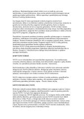 NATO - Šiaurės Atlanto  sutarties organizacija 4 puslapis