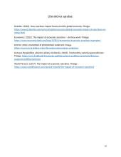 Ekonominių sankcijų poveikis šalių ekonomikoms 9 puslapis