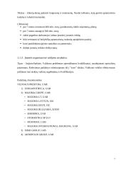 Pažintinės praktikos ataskaita. Įmonių veikla 7 puslapis