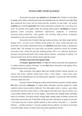 Nuosavybės teisės samprata ir jos rūšys 4 puslapis