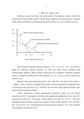 Oligopolinės rinkos elgsenos įvairovė ir jos modeliavimas 4 puslapis