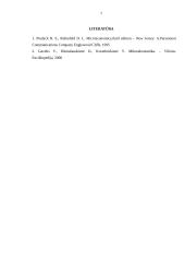 Oligopolinės rinkos elgsenos įvairovė ir jos modeliavimas 7 puslapis