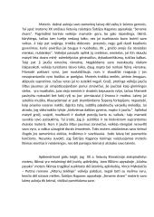 Moters likimas XX a. lietuvių literatūroje.  3 puslapis