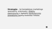 Skaitmeninio marketingo strateginis valdymas 8 puslapis