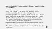 Skaitmeninio marketingo strategijos kūrimas 12 puslapis