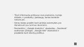 Skaitmeninio marketingo strategijos kūrimas 8 puslapis