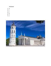 Istorijos kontrolinis apie Vilnių 2 puslapis