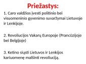 1830 - 1831 m. sukilimas 3 puslapis