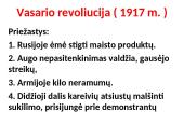 Bolševikų perversmas Rusijoje (skaidrės) 4 puslapis