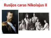 Bolševikų perversmas Rusijoje (skaidrės) 5 puslapis