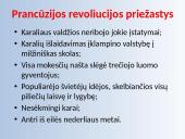 Didžioji Prancūzijos revoliucija (skaidrės) 3 puslapis