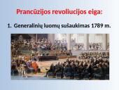 Didžioji Prancūzijos revoliucija (skaidrės) 5 puslapis