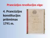Didžioji Prancūzijos revoliucija (skaidrės) 8 puslapis