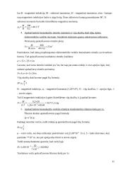 Elektromobilio variklio projektavimas (praktinis darbas) 11 puslapis