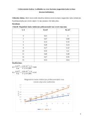 Elektromobilio variklio projektavimas (praktinis darbas) 8 puslapis