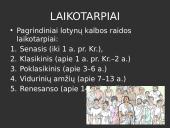 Lotynų kalbos atsiradimas 3 puslapis