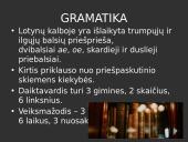 Lotynų kalbos atsiradimas 4 puslapis