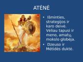 Graikų deivės 3 puslapis