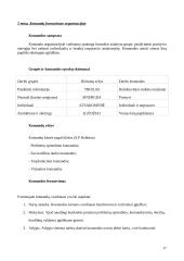 Organizacinės elgsenos teorija 17 puslapis