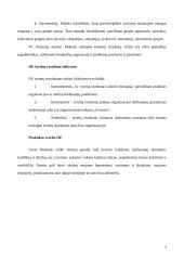 Organizacinės elgsenos teorija 3 puslapis