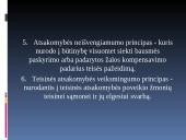 Teisinės atsakomybės pagrindai ir principai 16 puslapis