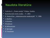 Teisinės atsakomybės pagrindai ir principai 18 puslapis