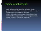 Teisinės atsakomybės pagrindai ir principai 3 puslapis