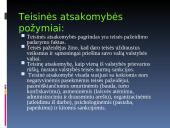 Teisinės atsakomybės pagrindai ir principai 6 puslapis