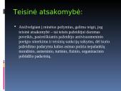Teisinės atsakomybės pagrindai ir principai 7 puslapis
