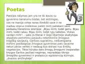 Antano Grašvos „veidai“ skaidrės 5 puslapis