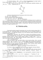 Orientuotos atkarpos ir vektoriai 2 puslapis