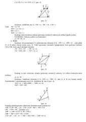 Orientuotos atkarpos ir vektoriai 4 puslapis