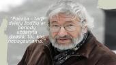 S. Geda. Biografija ir kūryba 11 puslapis