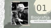S. Geda. Biografija ir kūryba 2 puslapis