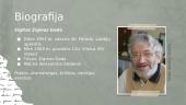 S. Geda. Biografija ir kūryba 3 puslapis
