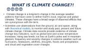 Global warming presentation 2 puslapis