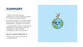 Global warming presentation 5 puslapis