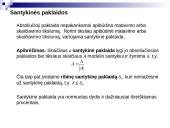 Paklaidos lygtys 3 puslapis