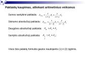 Paklaidos lygtys 6 puslapis