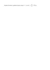 Vektoriai, išvestinės, grafikai. Konspektas 8 puslapis