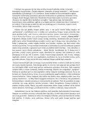 Kaip žmogus tampa asmenybe (rašinys)