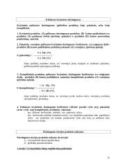 Paklausos ir pasiūlos elastingumo teorija 16 puslapis