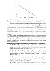 Paklausos ir pasiūlos elastingumo teorija 3 puslapis
