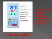 Radioaktyvumo pristatymas 9 puslapis