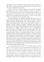 Bendrosios psichologijos žinių pritaikymo galimybės gyvenime ir profesinėje srityje 2 puslapis