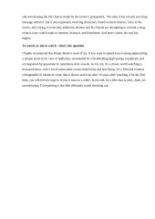 Filmo „Trainspotting“ (1997) recenzija anglų kalba 2 puslapis