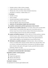 Pamoka — pagrindinė mokymo organizavimo forma 5 puslapis