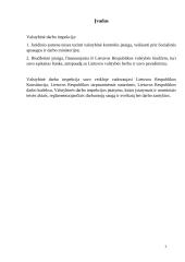 Valstybinės darbo inspekcijos funkcijos ir veikla 2 puslapis