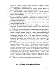 Valstybinės darbo inspekcijos funkcijos ir veikla 8 puslapis