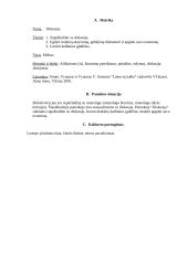 Pamokos planas: Diskusija